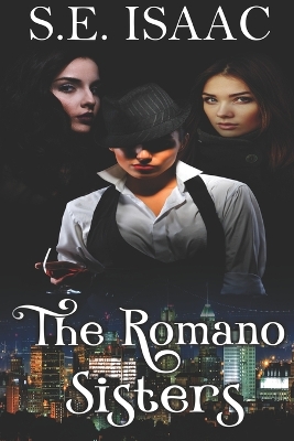 Book cover for The Romano Sisters