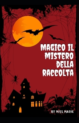 Book cover for Magico il mistero della raccolta
