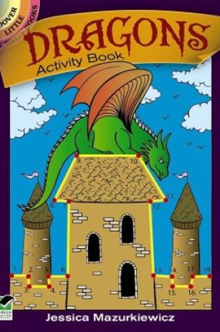 Cover of Dragons Activity Book