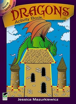 Cover of Dragons Activity Book