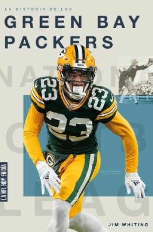 Cover of La Historia de Los Green Bay Packers