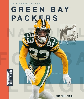 Book cover for La Historia de Los Green Bay Packers