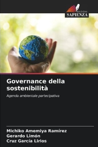 Cover of Governance della sostenibilità