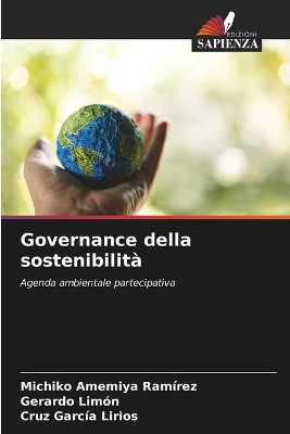 Book cover for Governance della sostenibilità