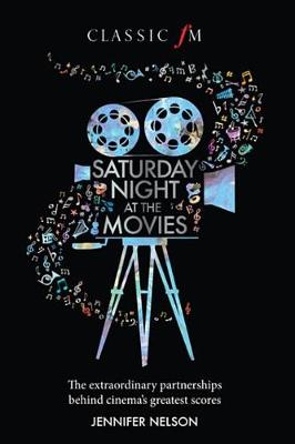 Book cover for Saturday Night at the Movies