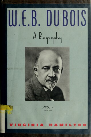 Book cover for W. E. B. Du Bois