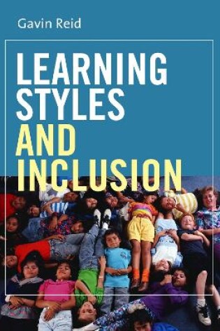 Cover of Learning Styles and Inclusion