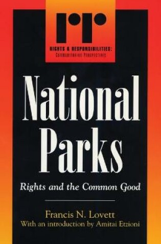 Cover of National Parks