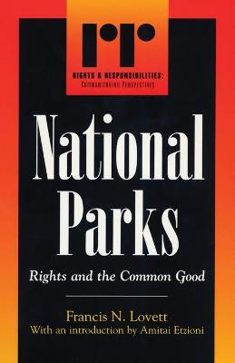 Cover of National Parks