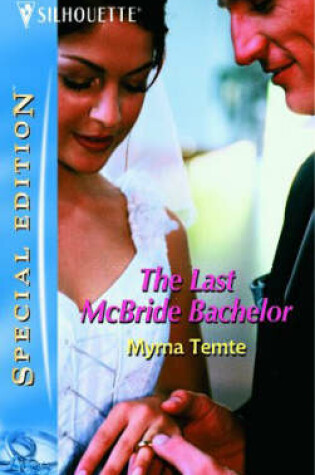 Cover of The Last McBride Bachelor