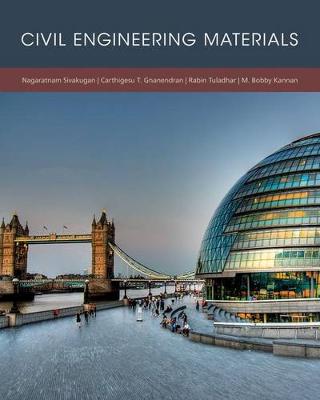 Book cover for Civil Engineering Materials