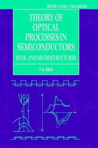 Cover of Theory of Optical Processes in Semiconductors