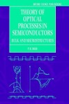 Book cover for Theory of Optical Processes in Semiconductors