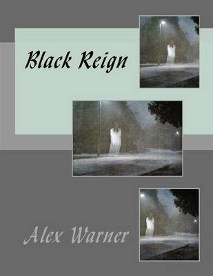 Book cover for Black Reign