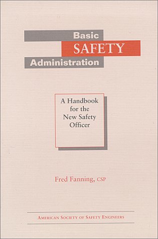 Book cover for Basic Safety Administration