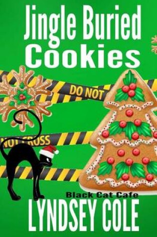 Cover of Jingle Buried Cookies