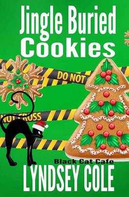 Book cover for Jingle Buried Cookies