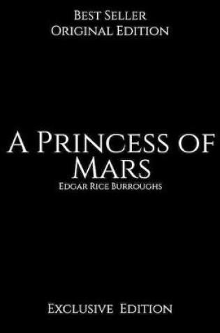 Cover of A Princess of Mars, Exclusive Edition