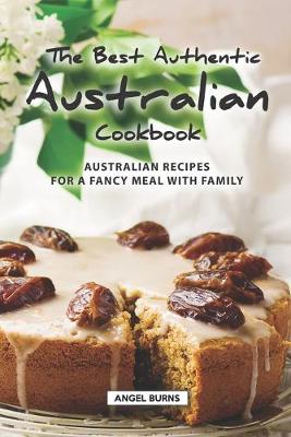 Book cover for The Best Authentic Australian Cookbook