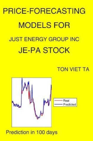 Cover of Price-Forecasting Models for Just Energy Group Inc JE-PA Stock