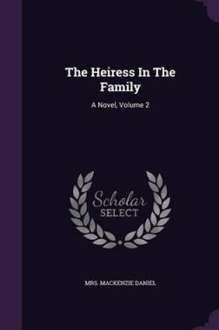 Cover of The Heiress in the Family