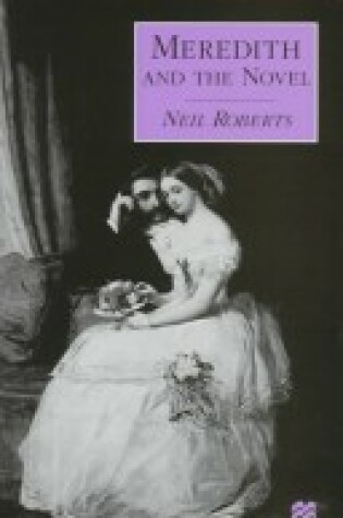 Cover of Meredith and the Novel