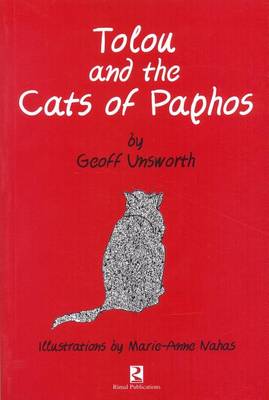 Book cover for Tolou and the Cats of Paphos