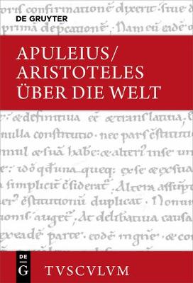 Book cover for UEber Die Welt