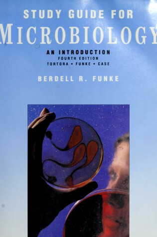 Cover of Study Guide to Microbiology: an Introduction