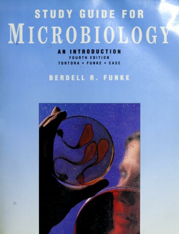 Book cover for Study Guide to Microbiology: an Introduction