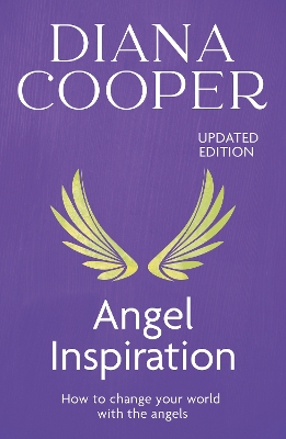 Book cover for Angel Inspiration