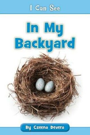 Cover of In My Backyard