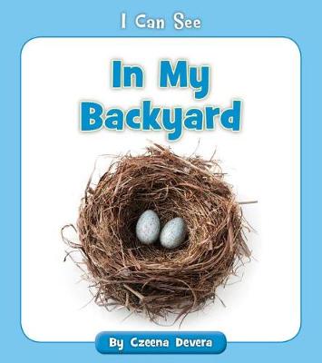 Book cover for In My Backyard