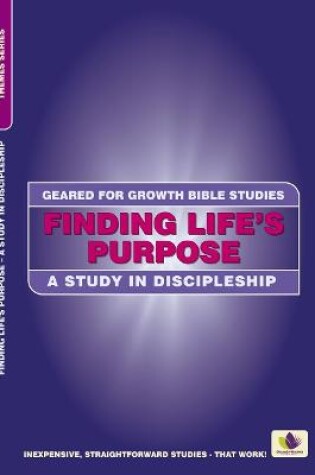 Cover of Finding Life's Purpose