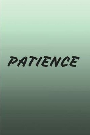 Cover of Patience