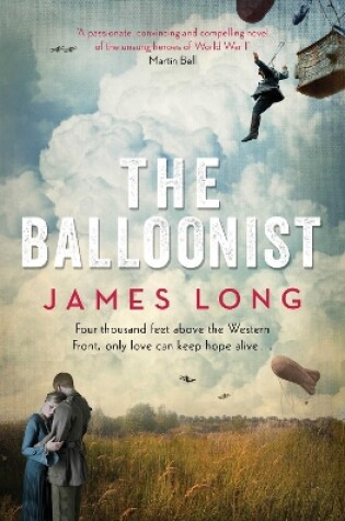 Cover of The Balloonist