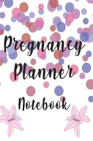 Cover of Pregnancy Planner