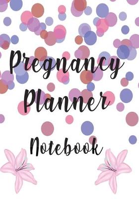 Book cover for Pregnancy Planner