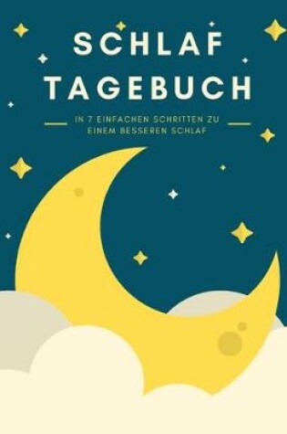 Cover of Schlaf Tagebuch