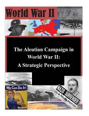 Cover of The Aleutian Campaign in World War II