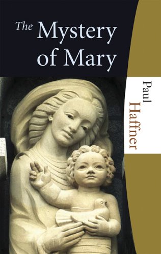 Cover of The Mystery of Mary