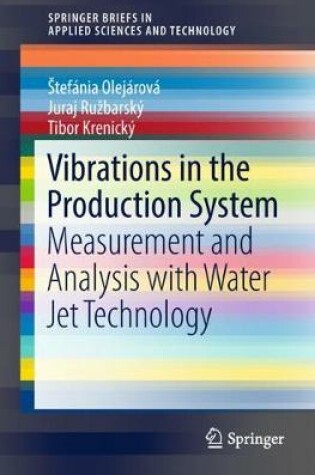 Cover of Vibrations in the Production System