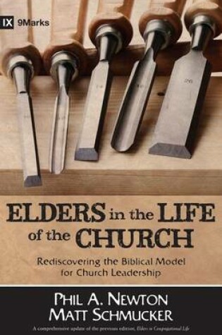Cover of Elders in the Life of the Church