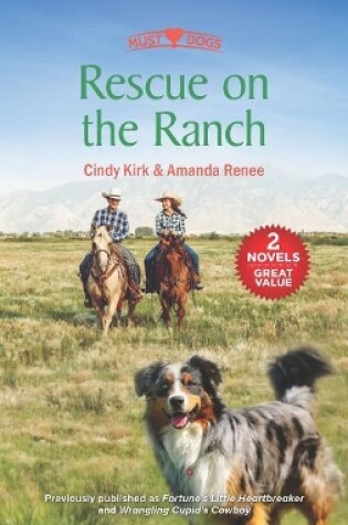 Cover of Rescue on the Ranch