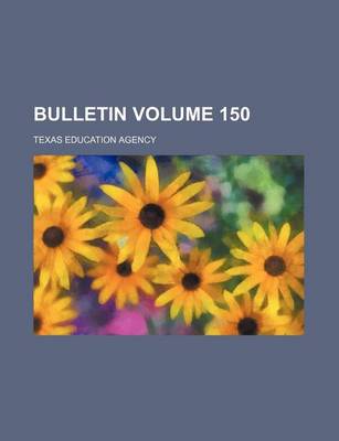 Book cover for Bulletin Volume 150