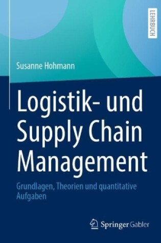 Cover of Logistik- und Supply Chain Management