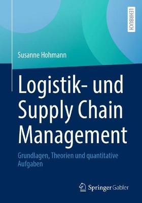 Book cover for Logistik- und Supply Chain Management