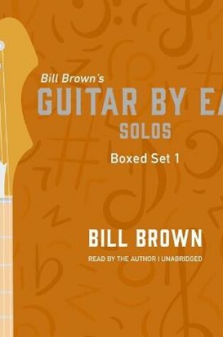 Cover of Solos Box Set 1