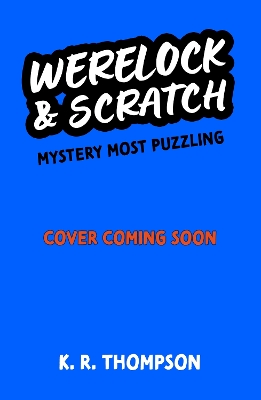 Cover of Mystery Most Puzzling