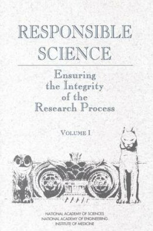 Cover of Responsible Science